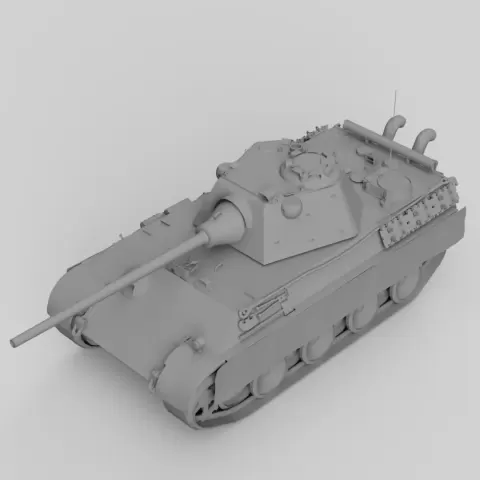 PANTHER-F MEDIUM TANK