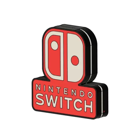 Nintendo switch lightbox lamp - Jscatalan