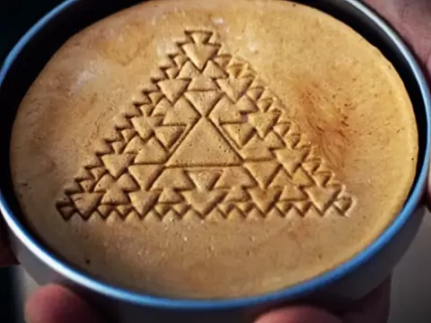 Mona lisa cutter - Inprint3D