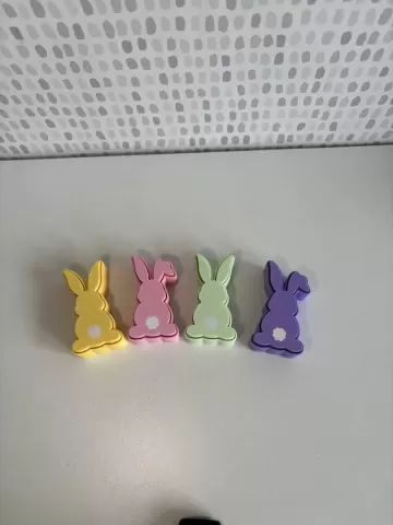 Bunnies - LesmodelesSTL