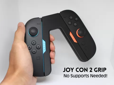 Nintendo Switch 2 Joy-Con 2 Grip 2026