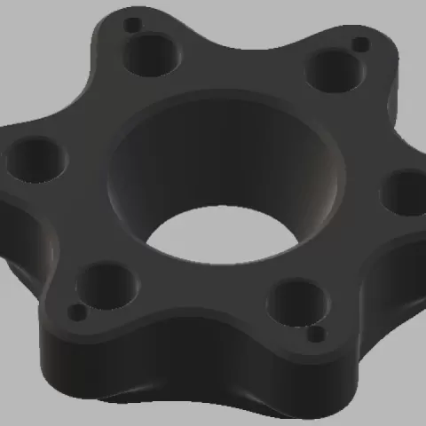 g29 wheel adapter by johnny