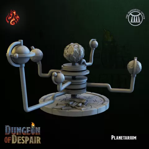 Planetarium by Crippled God Foundry