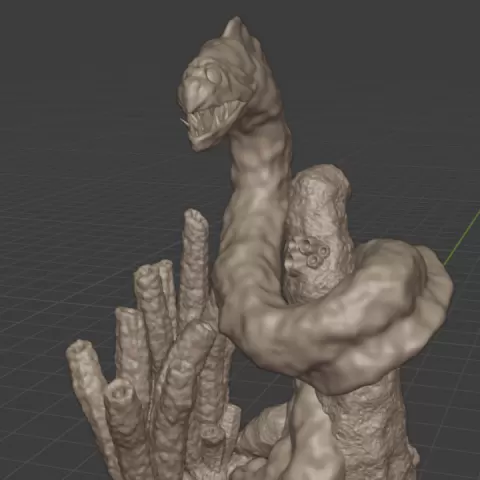 Eel by Electro-Static Minis