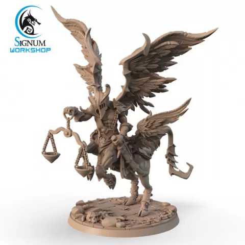 Zephyrion, the Primary Prosecutor by Signum Workshop