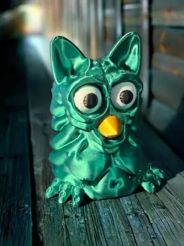 Mama Furby