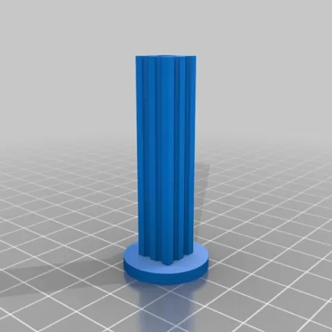 Plastic Christmas tree stand