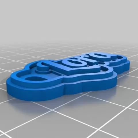 Lora Keychain