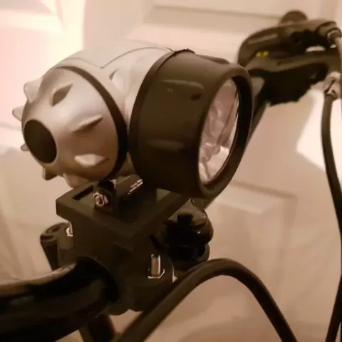 Handlebar Mount - Quick Release