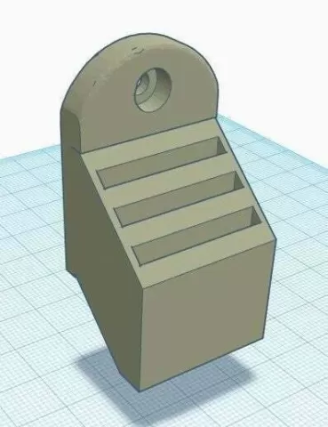 Sd Card Holder