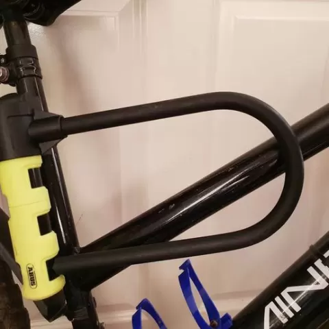 Abus Lock Mount