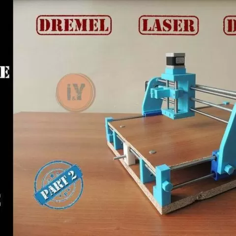 TRIPLE CNC MACHINE - Part 2