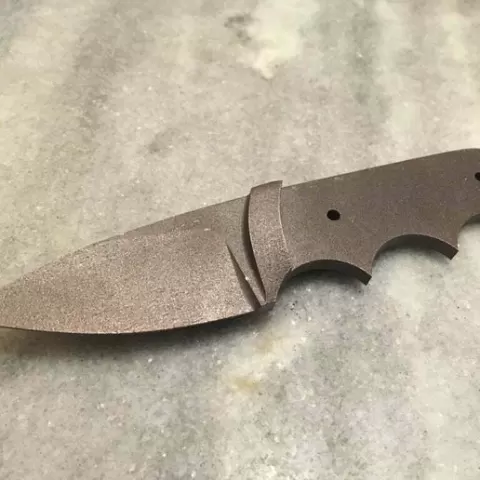 Small knife