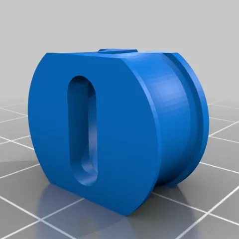 Adjustable slave wheel for SMARS