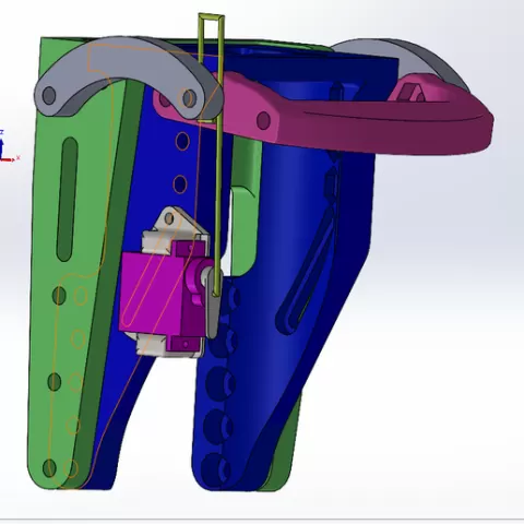 Universal Clutch V2