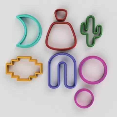 polymer clay cutter