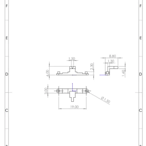 TCR MK4 lane change
