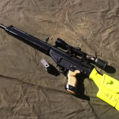PSG-1 KIT to G3