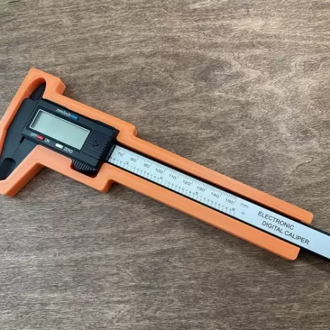 Digital Caliper Holder