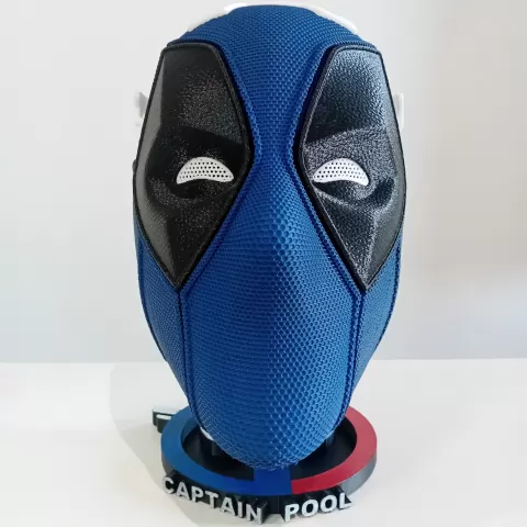 Support/Stand CaptainPool - E.AB / FabLab