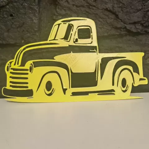 classic truck - sergio85