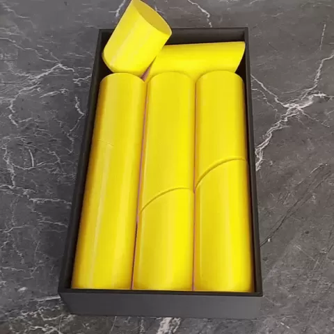 Cylinder Puzzle - Marwan Creation