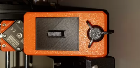 Prusa Mini LCD Cover