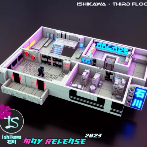 Project Mobius Patreon 202305 by Project Mobius