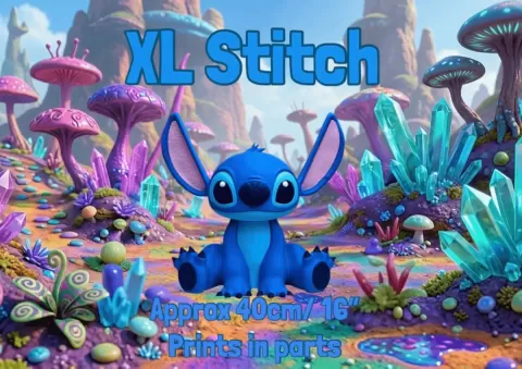 XL Stitch