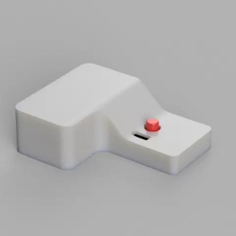Infrared Launch Controller by Inaki Iturriaga