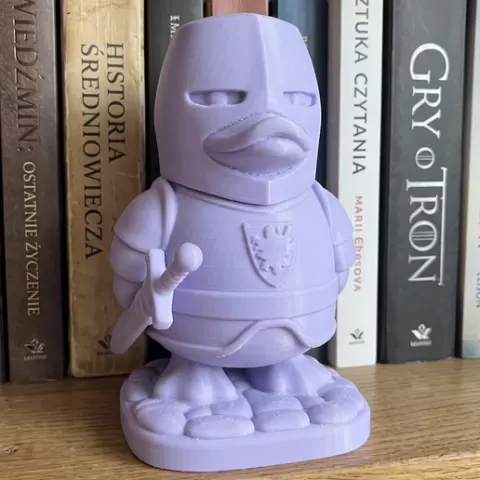 Duck Souls Knight Warrior ⚔️🦆