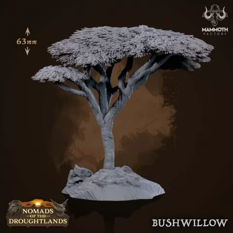 Bushwillow by Mammoth Factory