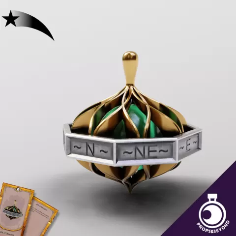 Orb of Direction by Props&Beyond