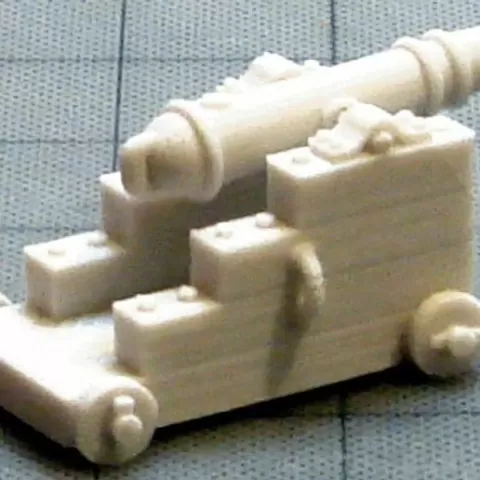 Ship's Cannon