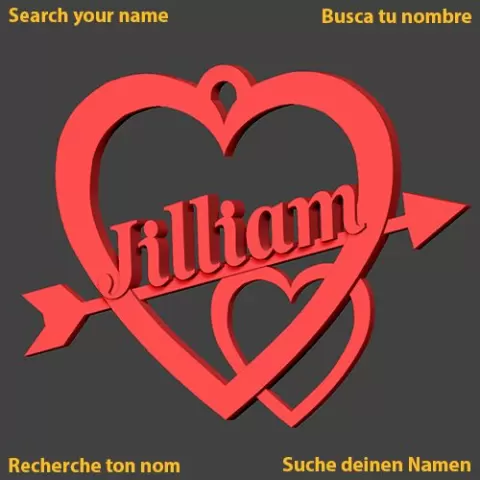 Jilliam