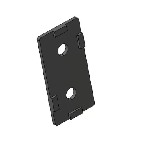 Sidewinder X1 Gantry Wedge