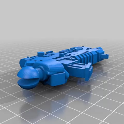 Extras for SCAF - Space Chad Action Figure