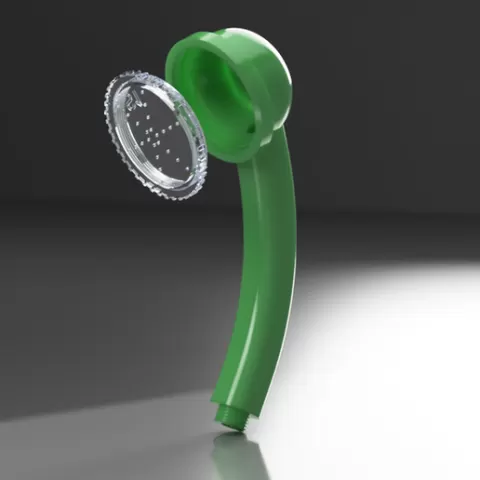 The Original Shower Head