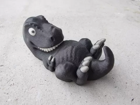 T-rex (multi-material)