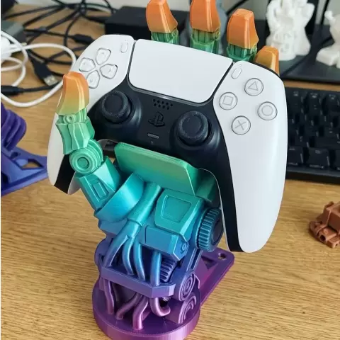 Robotic Hand Controller Stand