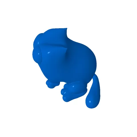 Simon le chat - effipack