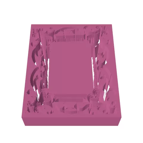2nd hand store frame 2