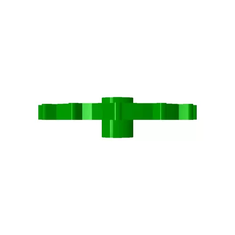 custom gear - SpanglerThings