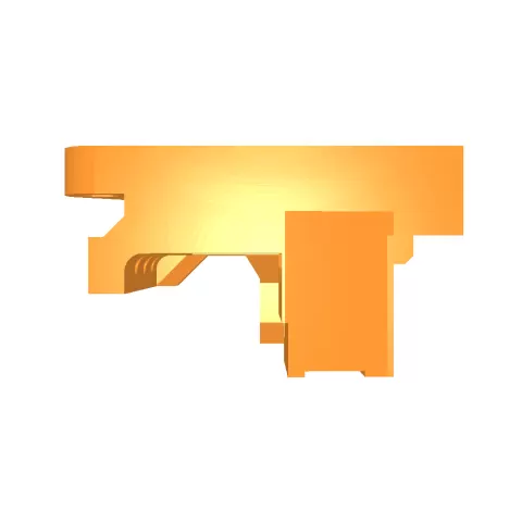 oea heat sink adapt square long - knackoit