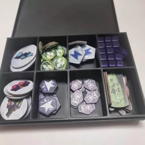 AnySize Token Box by Svend Feldt
