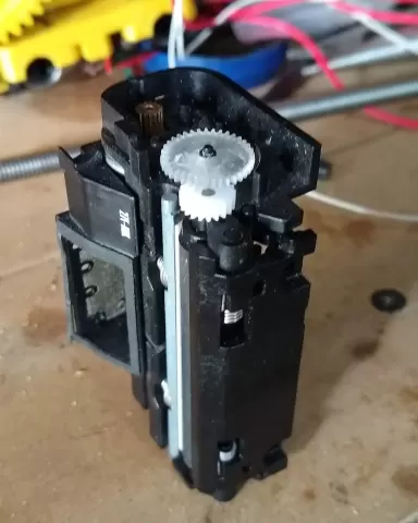 Gear for Paper Printer