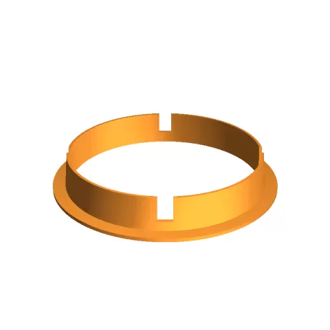 dissolution ring - BB