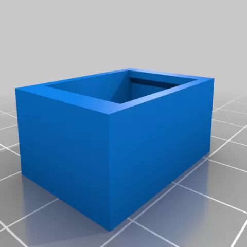 Keystone Mounting Port