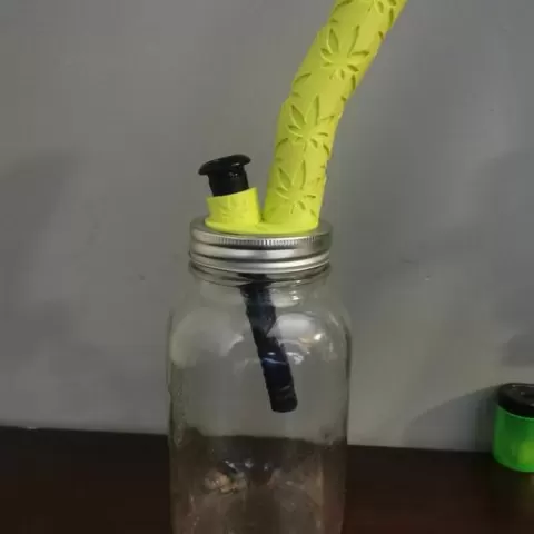 Mary Mason Jar Bong Bundle