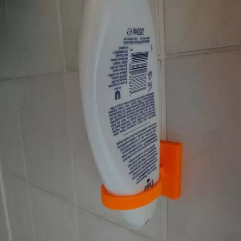 Shampoohalter